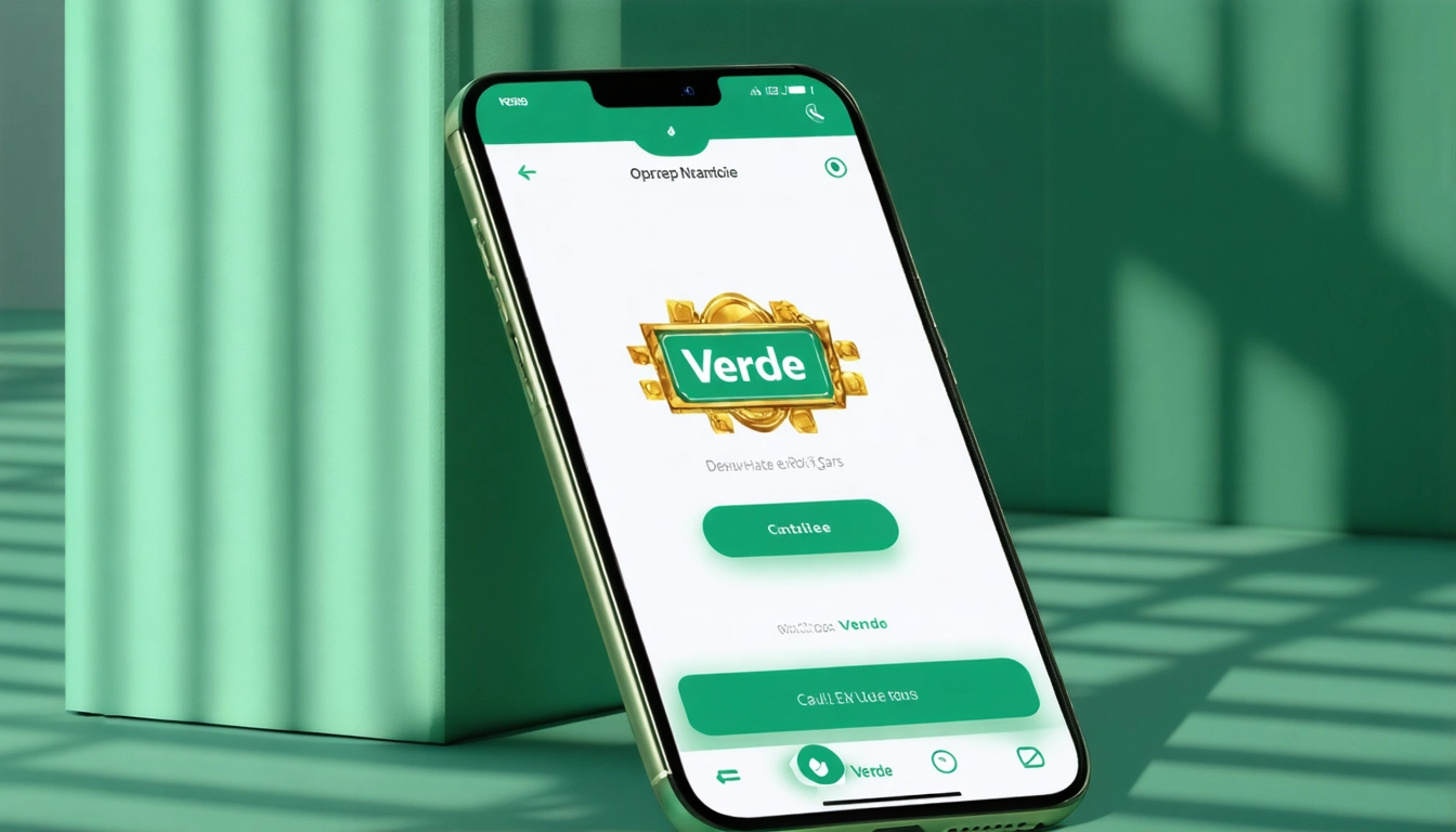 app Verde