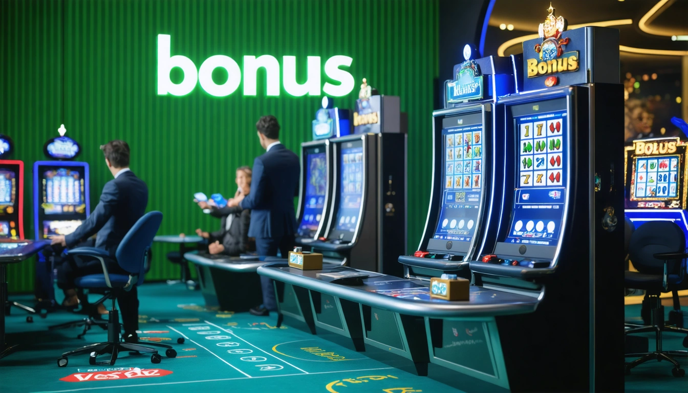 bonus Verde